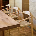 JAVIRO Stuhl - Atelier Gusto