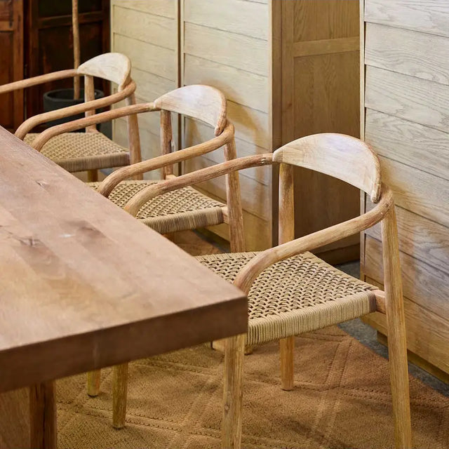 JAVIRO Stuhl - Atelier Gusto