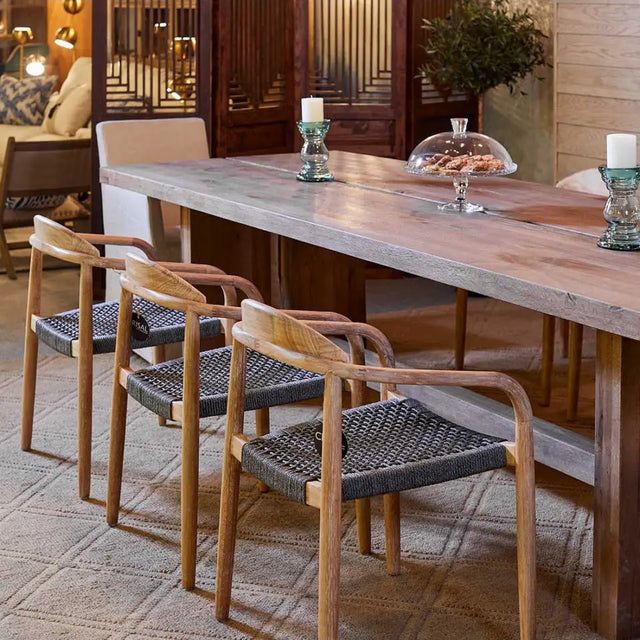 JAVIRO Stuhl - Atelier Gusto