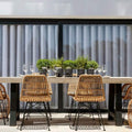 RATTY Gartenstuhl - Atelier Gusto