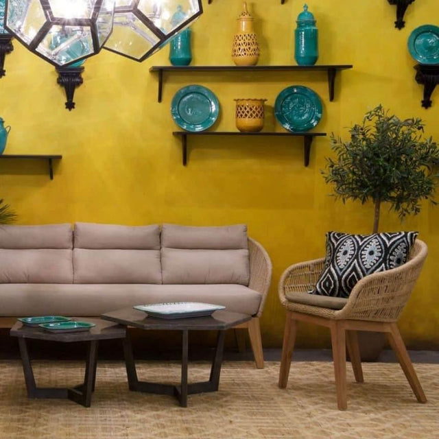 MONSA Gartensessel - Atelier Gusto