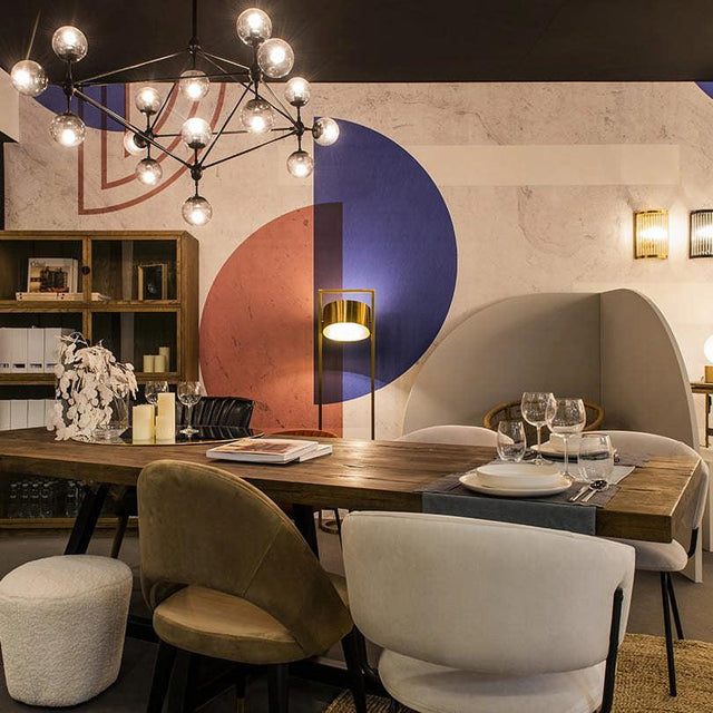 HEDORA Stuhl - Atelier Gusto