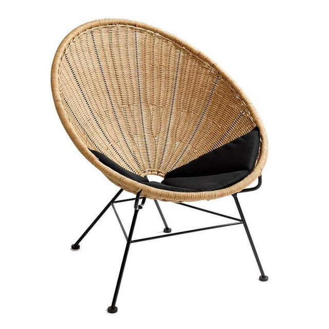 OVALO Gartensessel - Atelier Gusto