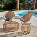 OVALO Gartensessel - Atelier Gusto