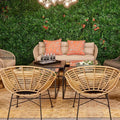 ROUND Gartensessel - Atelier Gusto