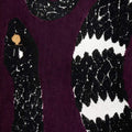 SNAKE 8 Teppich - Atelier Gusto
