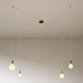 RAGNO Hängeleuchte - Atelier Gusto