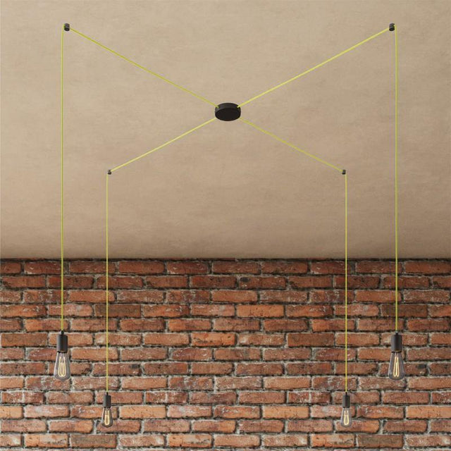 RAGNO Hängeleuchte - Atelier Gusto