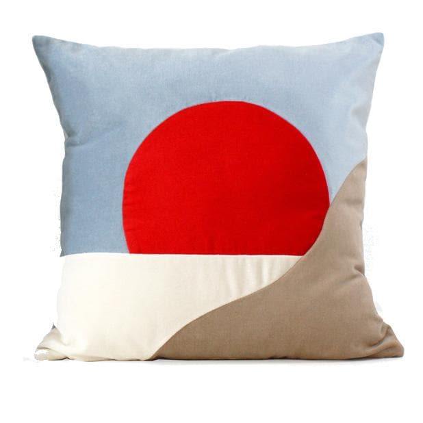 SUNRISE Kissen - Atelier Gusto
