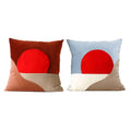SUNSET Kissen - Atelier Gusto