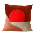 SUNSET Kissen - Atelier Gusto