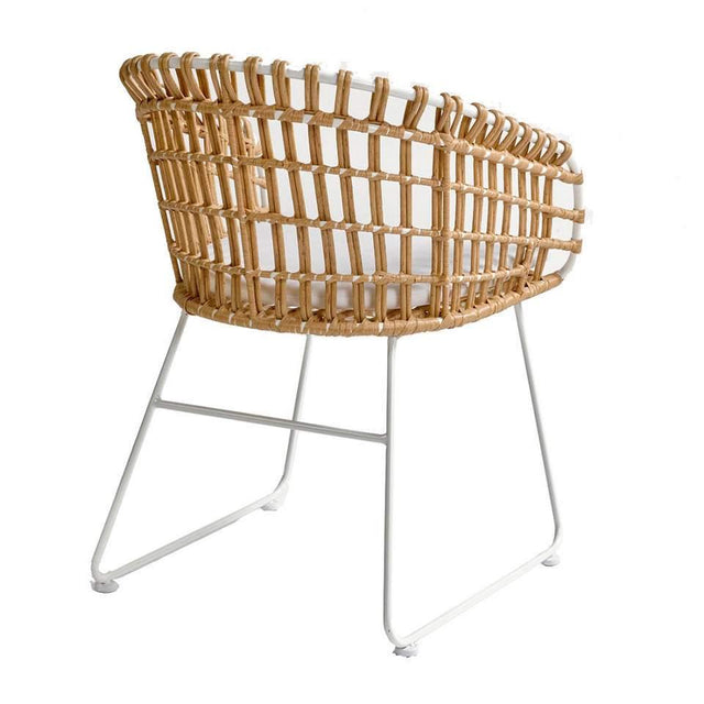 MERINA Gartenstuhl - Atelier Gusto