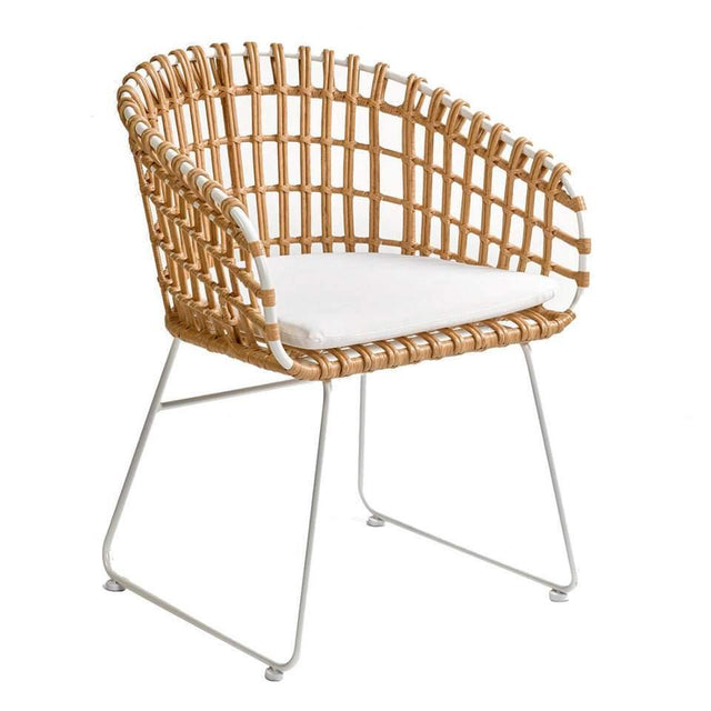 MERINA Gartenstuhl - Atelier Gusto