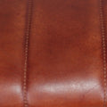 OXLEY Lederhocker - Atelier Gusto