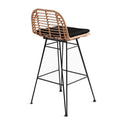 RATTY H Barstuhl - Atelier Gusto