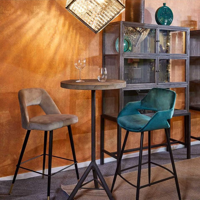 ROMEO Barstuhl - Atelier Gusto