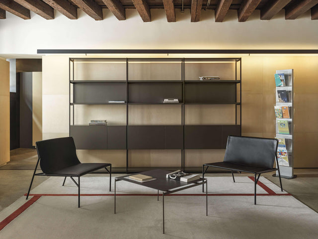 TOUT LE JOUR LOUNGE Sessel - Atelier Gusto