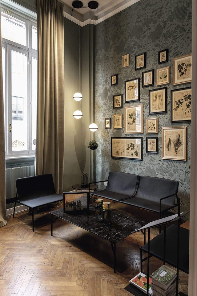 TOUT LE JOUR LOUNGE Sessel - Atelier Gusto