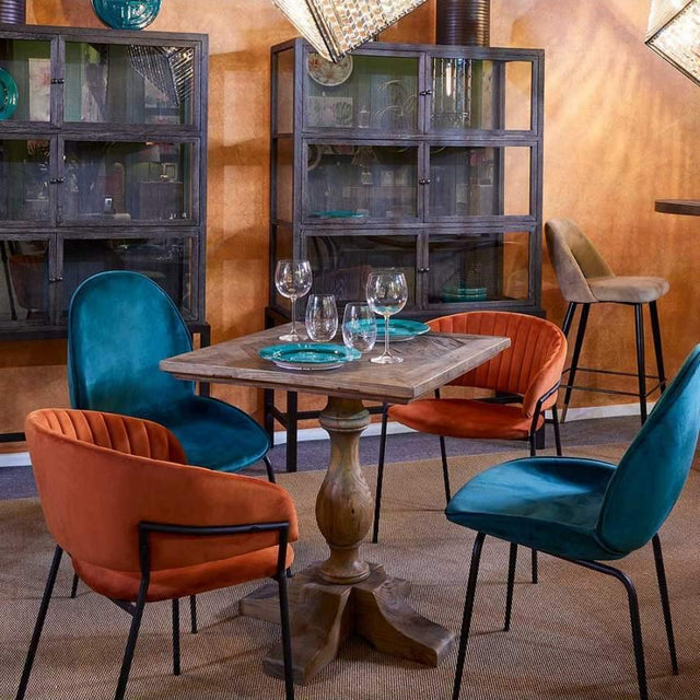 ORISA Stuhl - Atelier Gusto