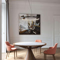 VASCO Rundtisch - Atelier Gusto